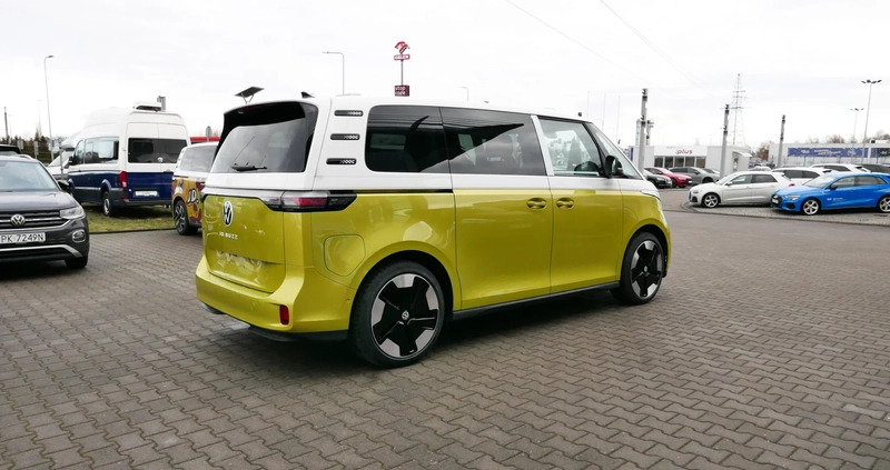 Volkswagen ID.Buzz cena 351097 przebieg: 5, rok produkcji 2024 z Nowogard małe 466